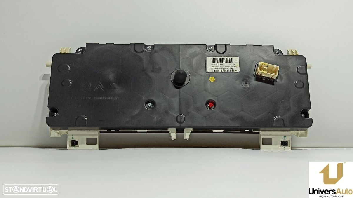 QUADRANTE CITROEN C4 PICASSO FEEL - 5