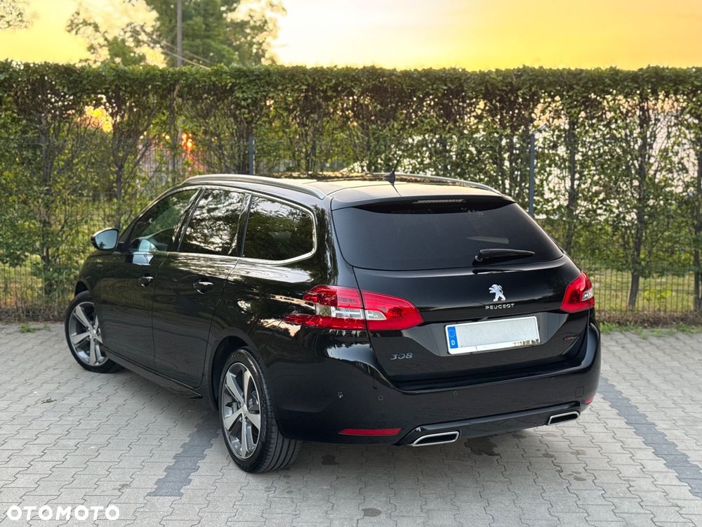 Peugeot 308 BlueHDi 150 Stop & Start GT-Line Edition - 19