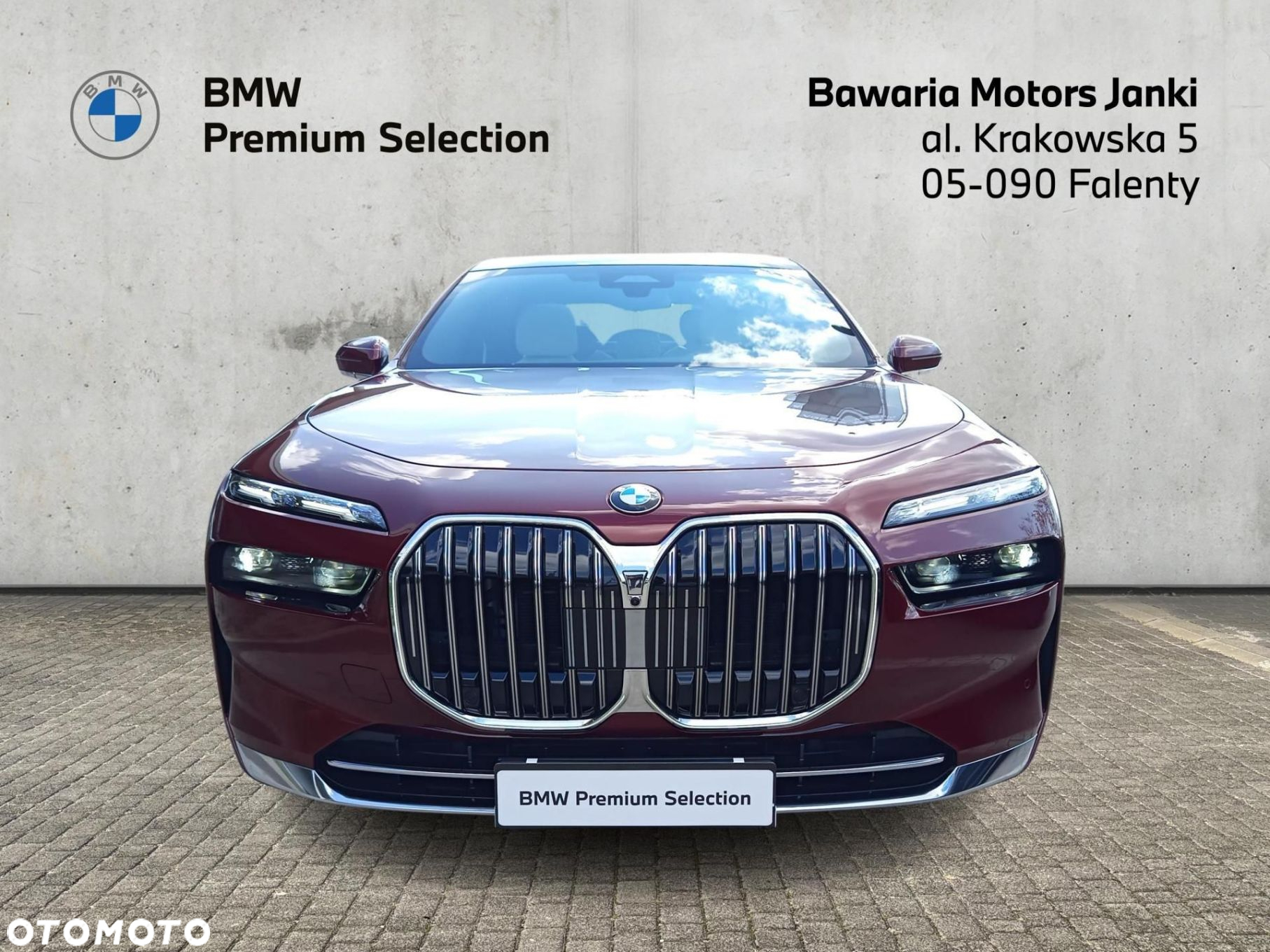 BMW Seria 7 - 4