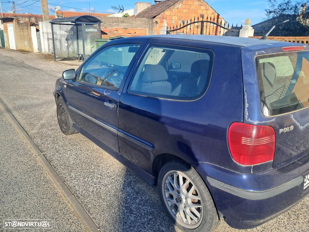 VW Polo 1.4 TDi Confortline - 2