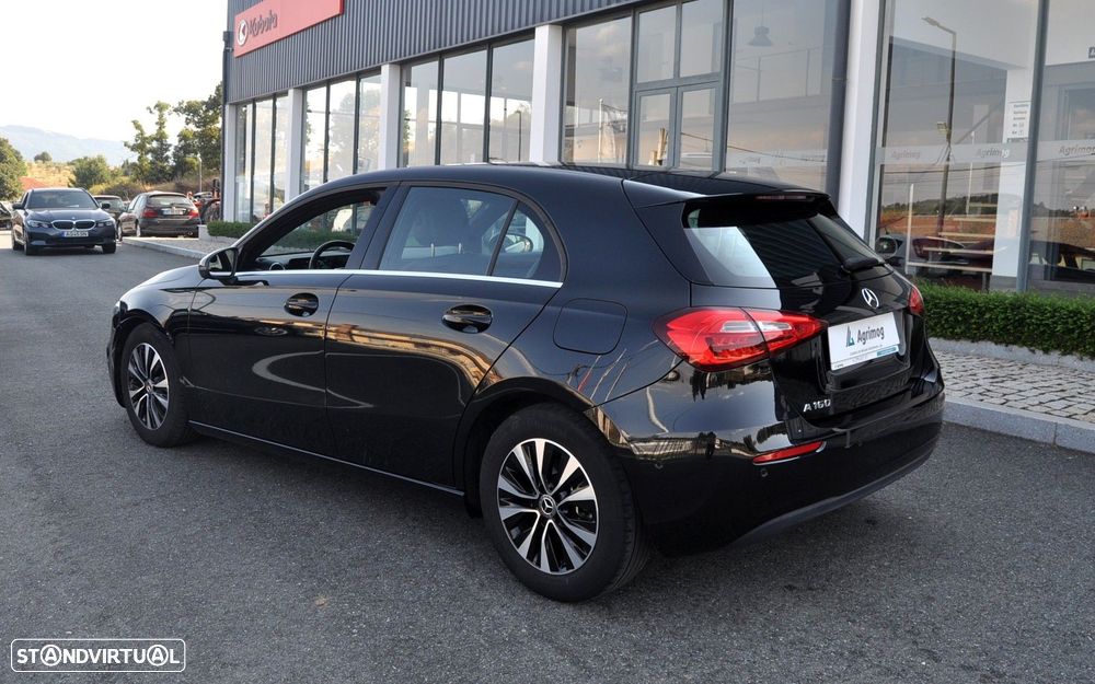 Mercedes-Benz A 160 Style - 8