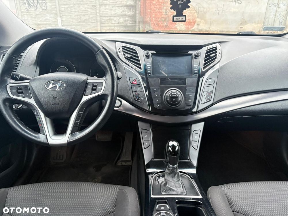 Hyundai i40 1.7 CRDi Premium - 10