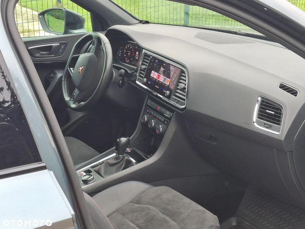 Cupra Ateca 2.0 TSI 4Drive DSG - 9