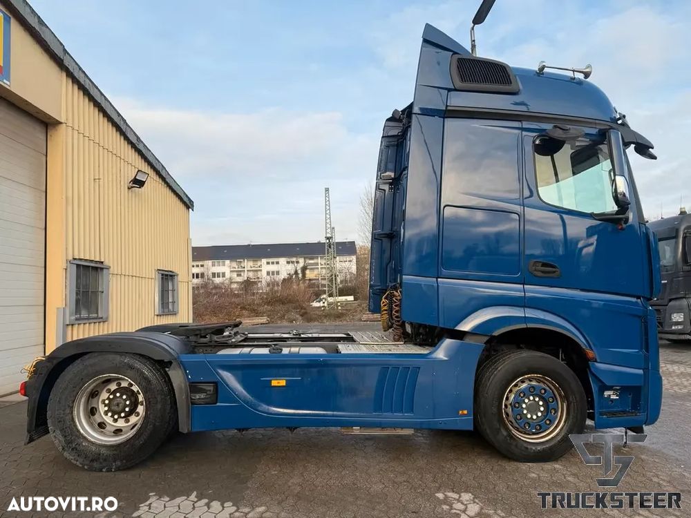 Mercedes-Benz Actros 1848 - 4