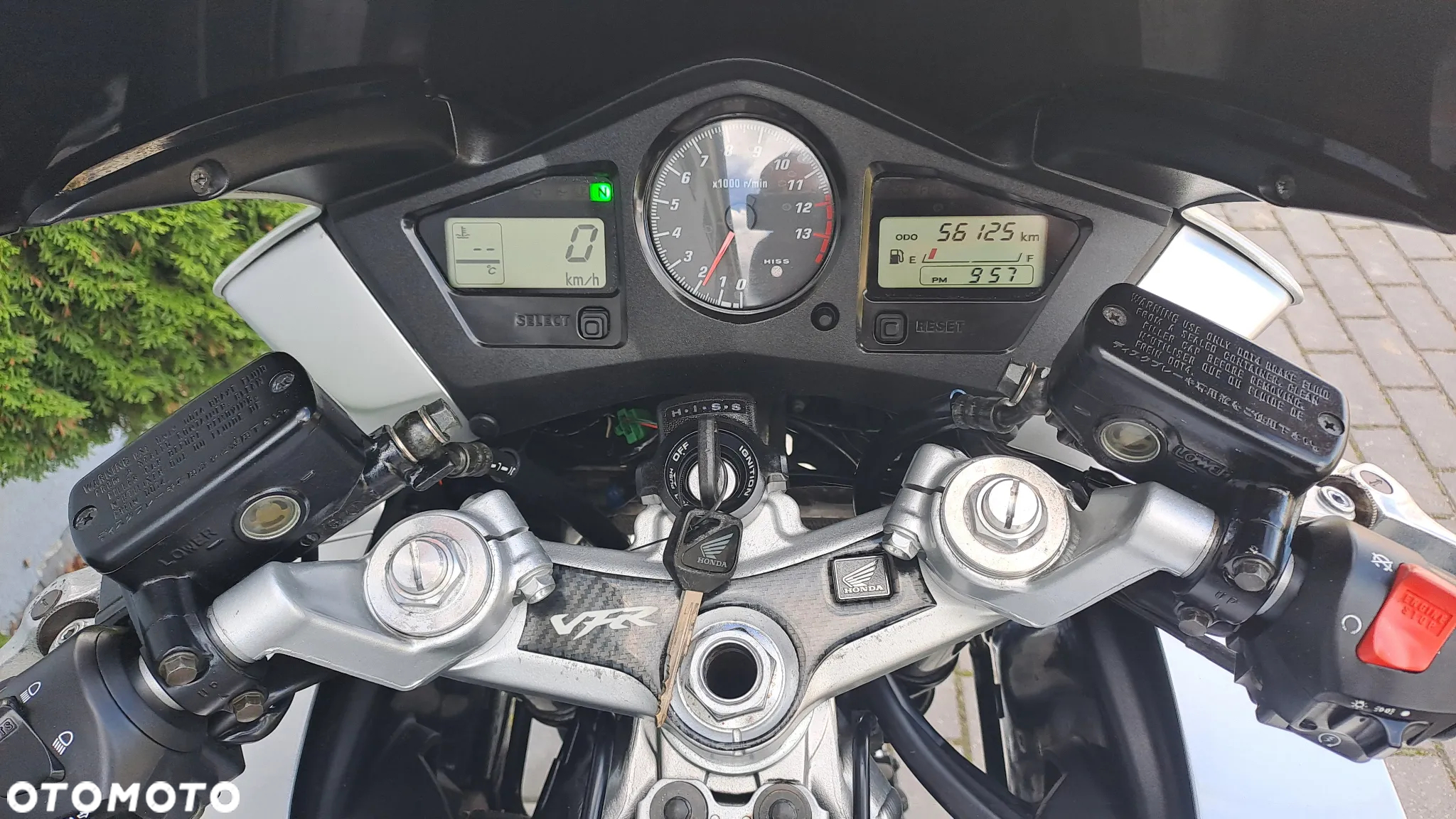 Honda VFR - 18