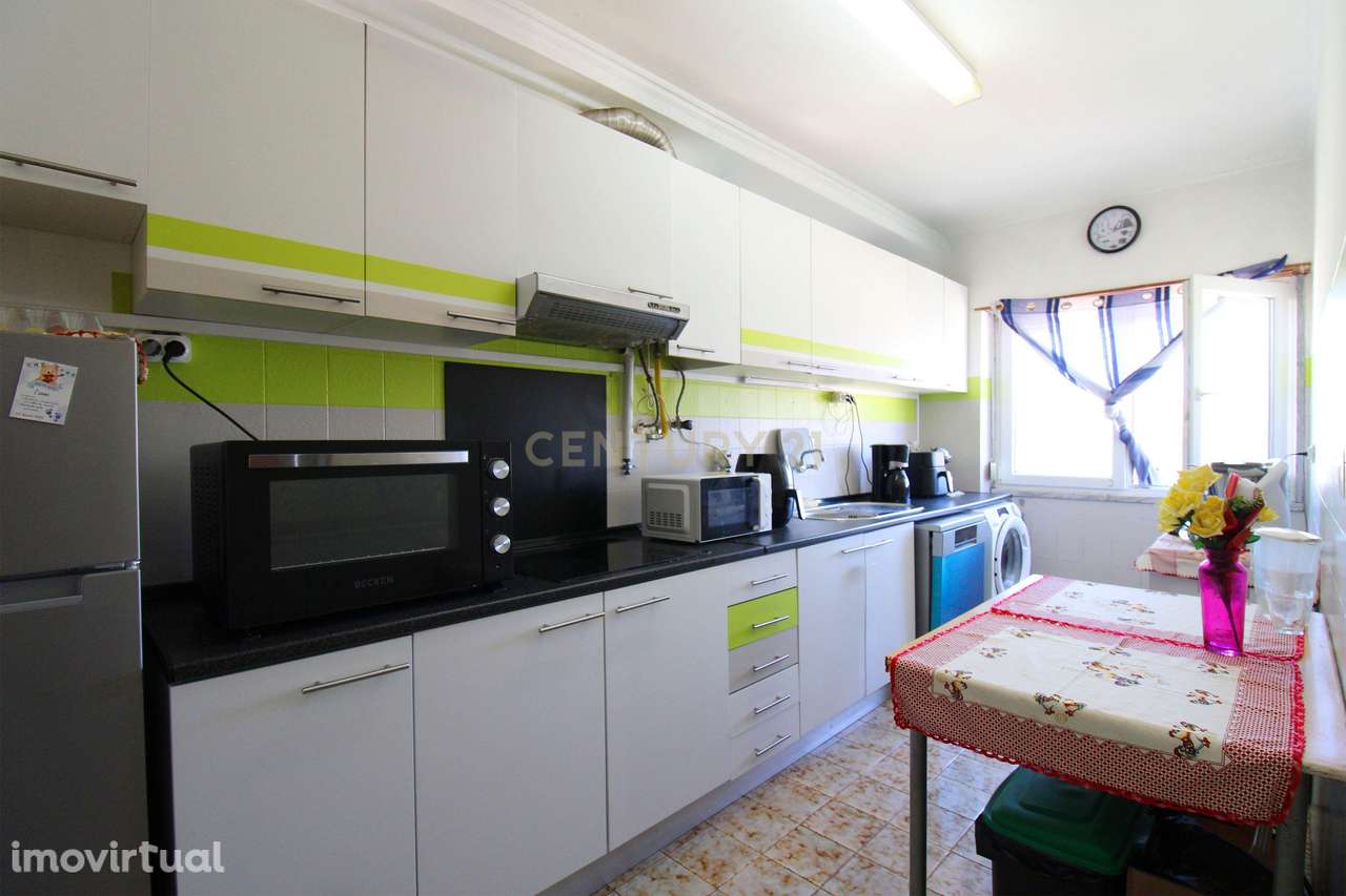 Apartamento T2 na Torre da Marinha - Seixal - Grande imagem: 5/21