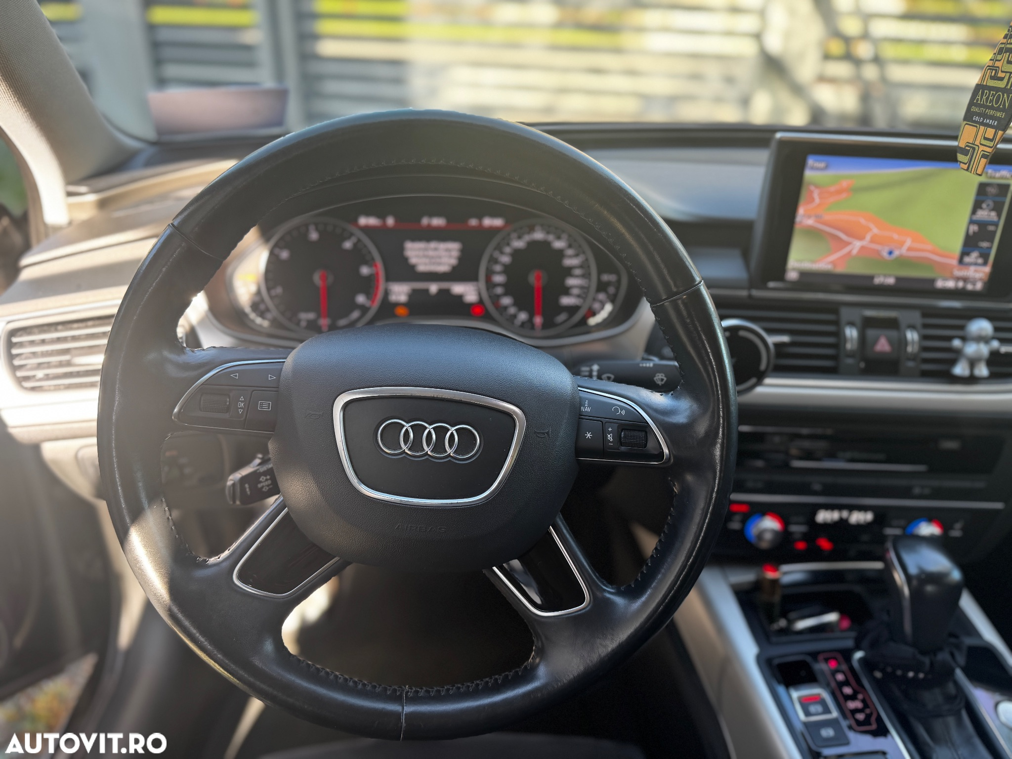 Audi A6 - 11