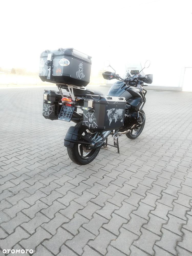 BMW GS - 7