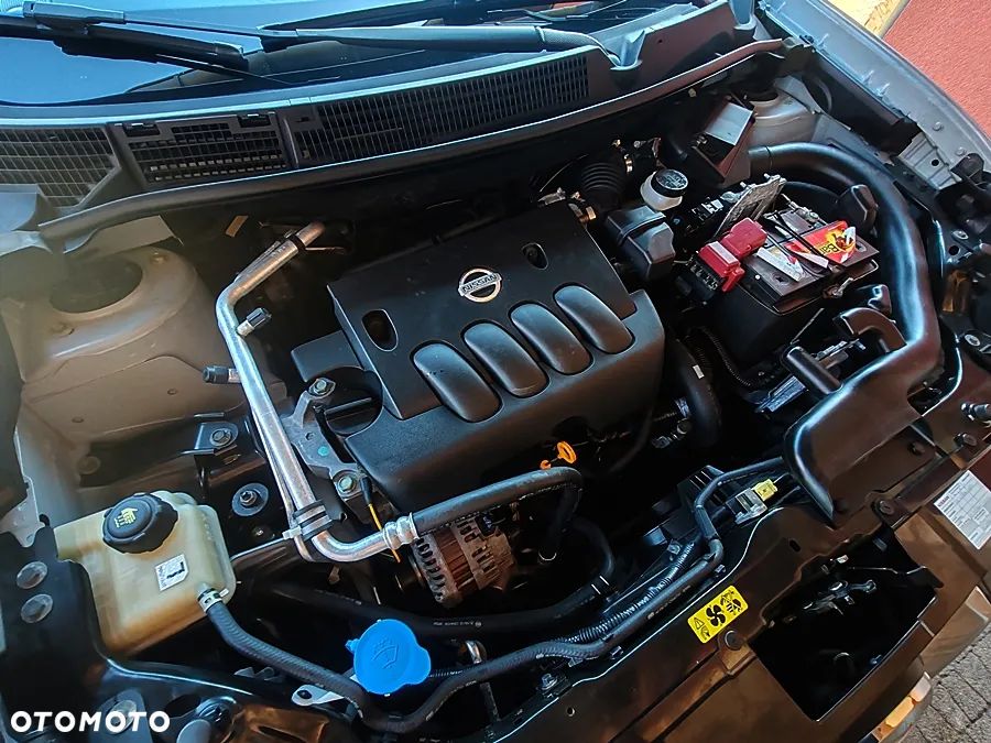Nissan Qashqai 2.0 CVT 360 - 40