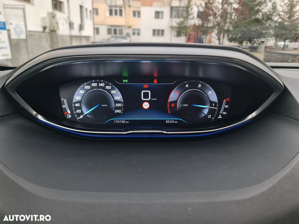 Peugeot 3008 BlueHDi 130 Stop & Start Allure Pack - 14
