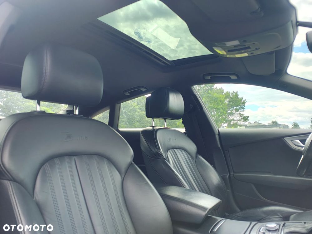 Audi A7 Sportback 3.0 TDI Quattro S tronic - 12