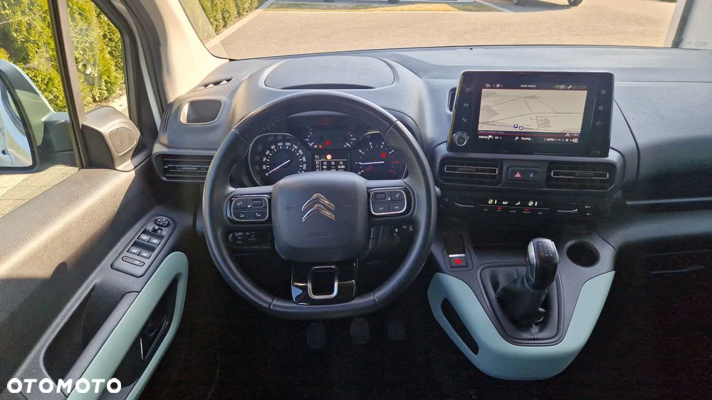 Citroën Berlingo MPV M BlueHDi 100 SHINE - 12