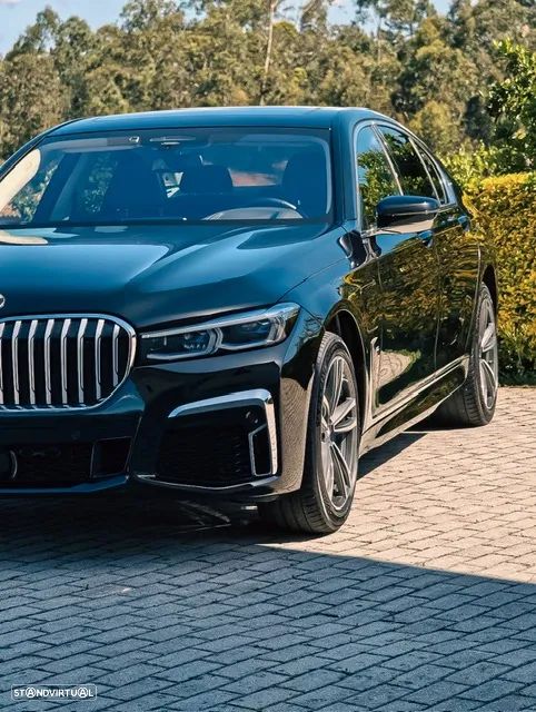 BMW 745 e iPerformance Pack M Auto - 7