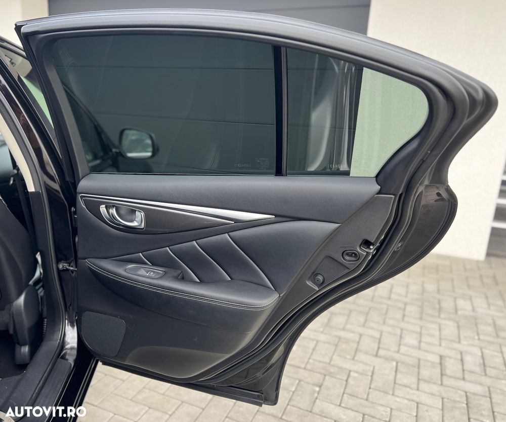 Infiniti Q50 2.2d Aut. Premium - 33