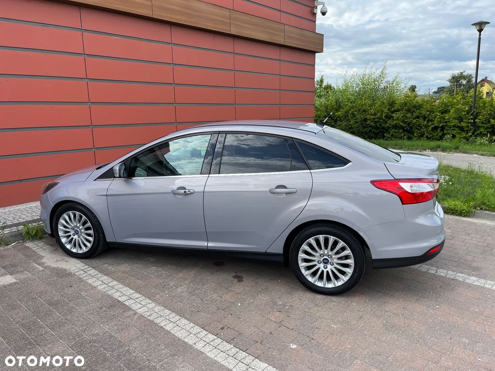 Ford Focus 2.0 TDCi Titanium - 24