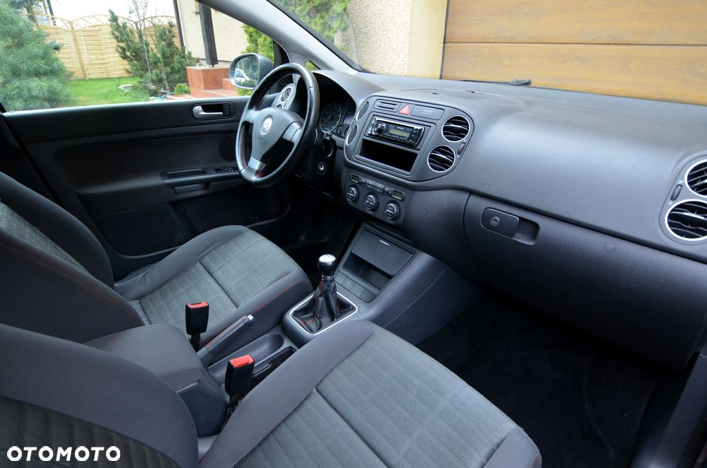 Volkswagen Golf Plus 1.6 Goal - 6