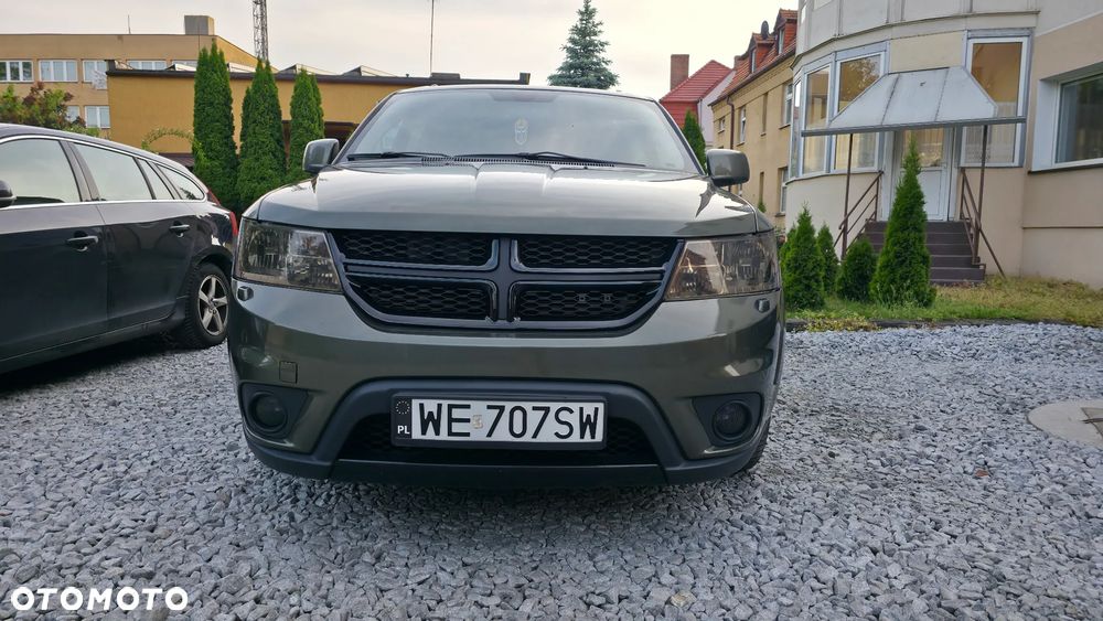 Fiat Freemont 2.0 Multijet Urban AWD - 8