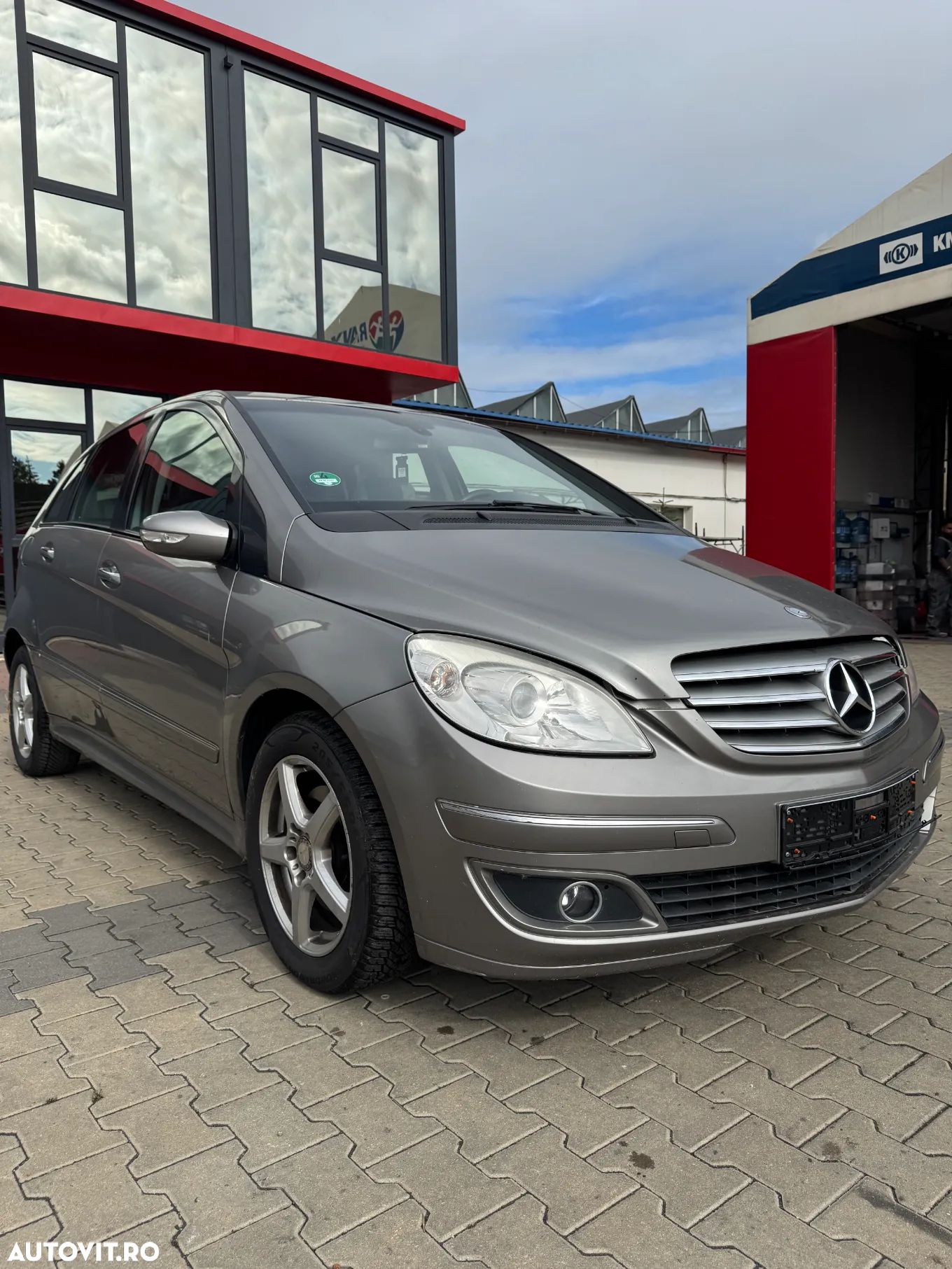 Mercedes-Benz B 200 CDI Special Edition - 1