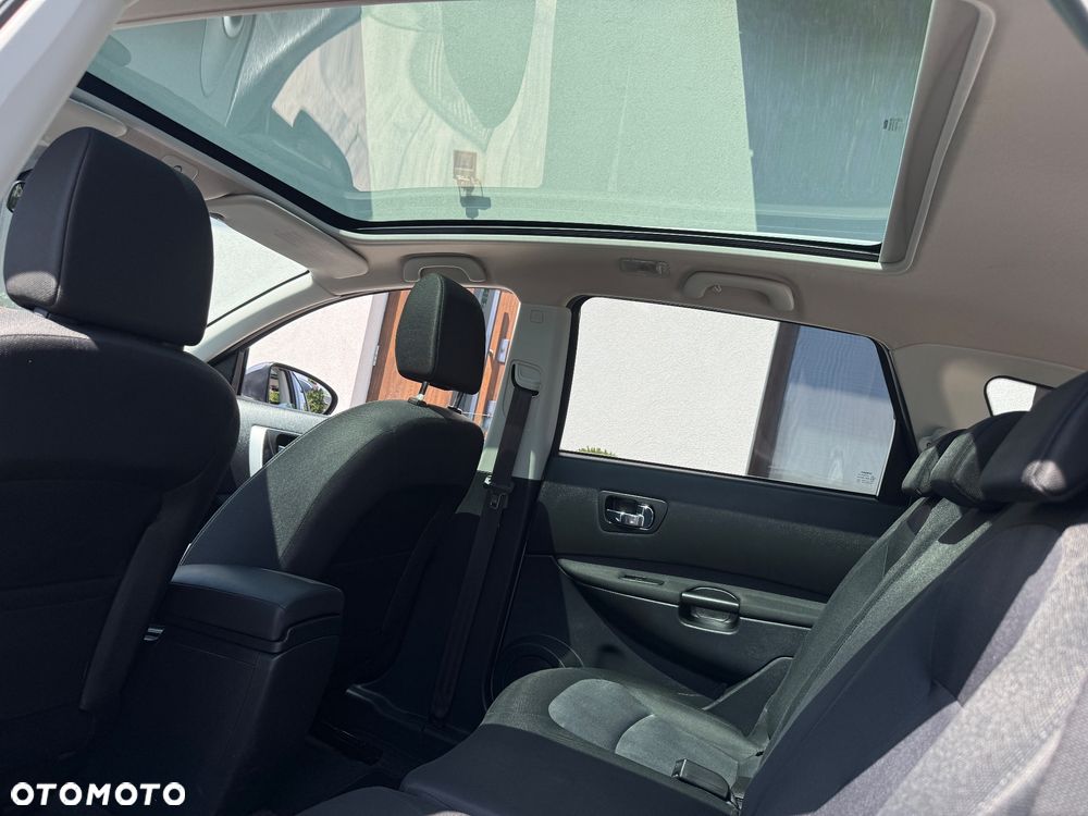 Nissan Qashqai+2 2.0 Tekna - 19