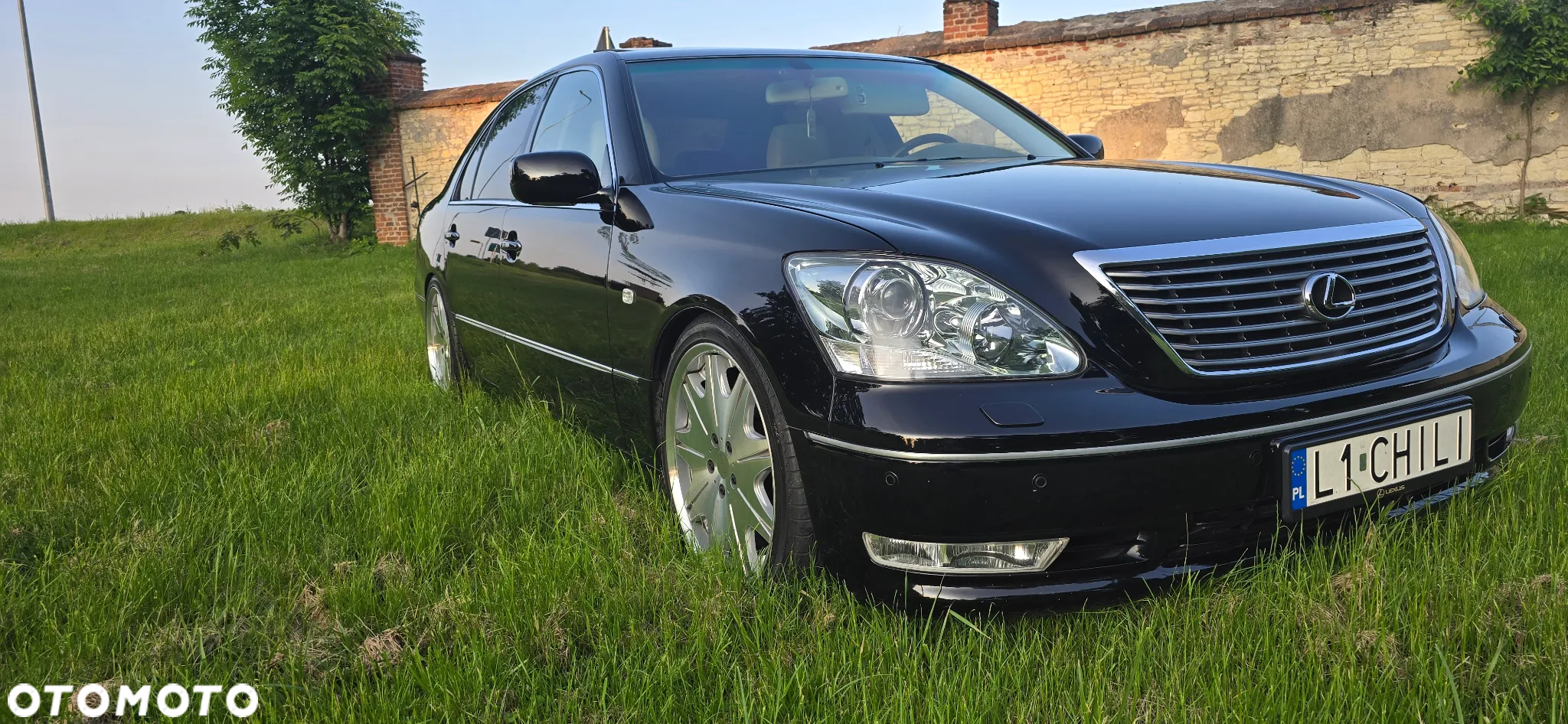 Lexus LS 430 Prestige - 5