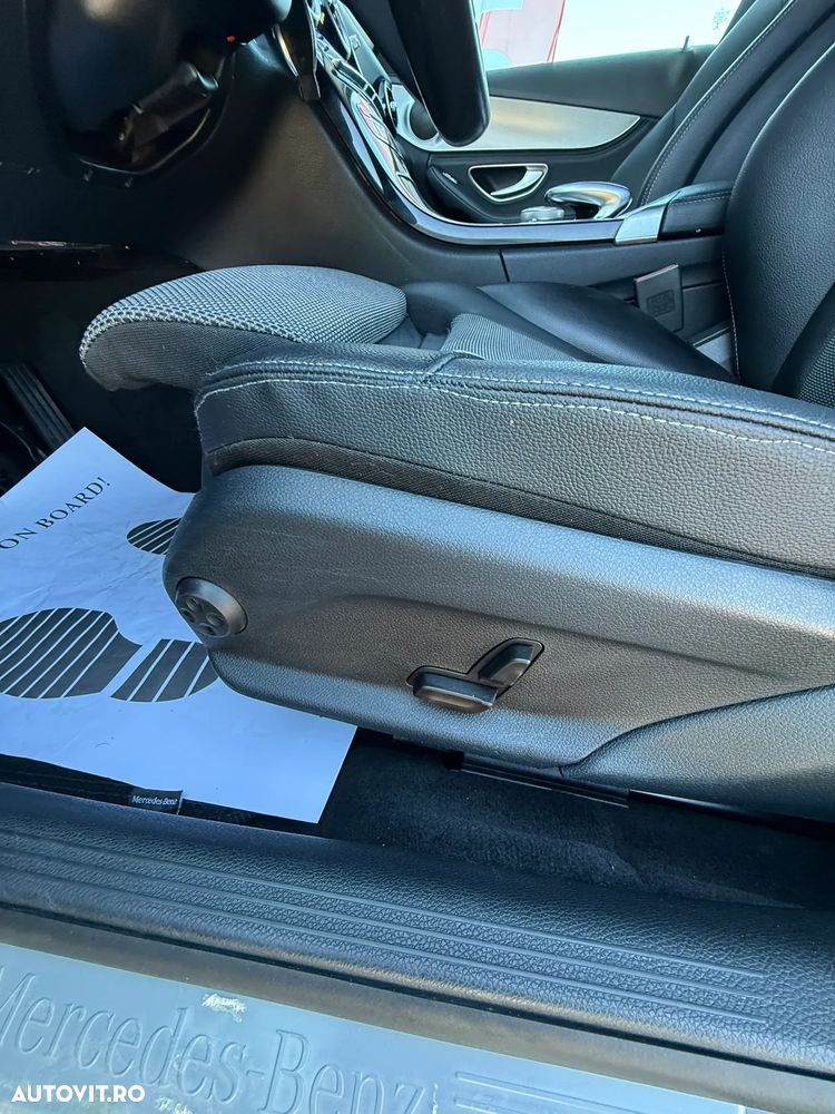 Mercedes-Benz C 200 (BlueTEC) d T 7G-TRONIC Avantgarde - 25