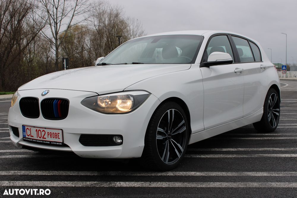 BMW Seria 1 118d DPF Aut. Edition Lifestyle - 1