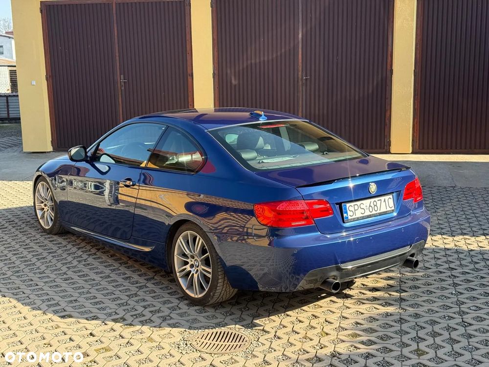 BMW Seria 3 335i xDrive M Sport Edition - 3
