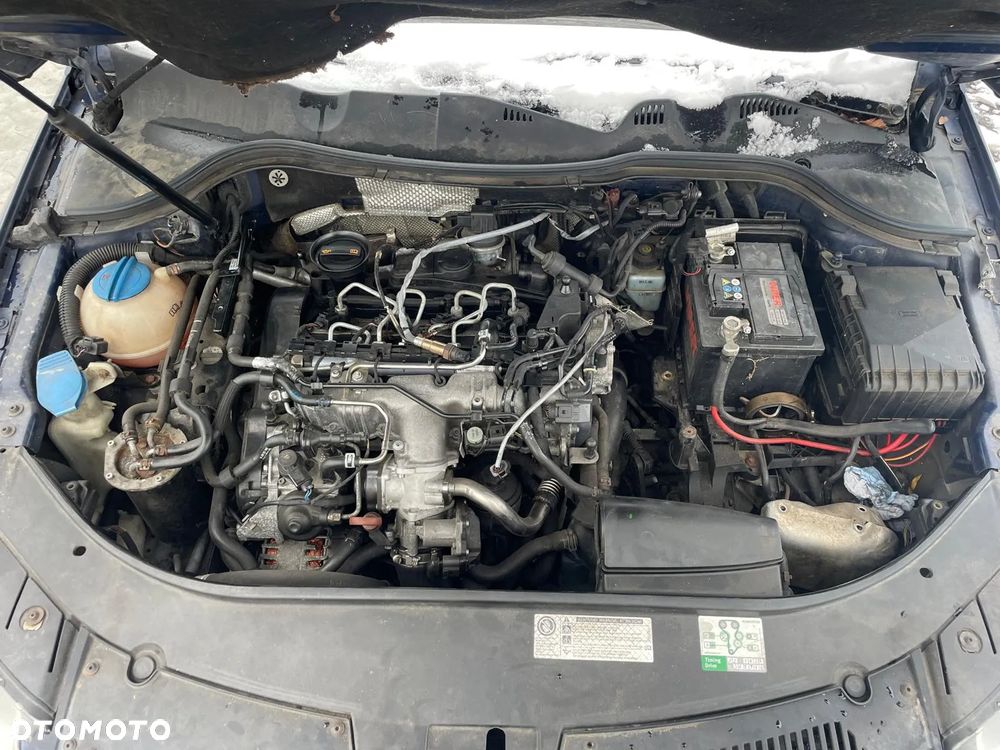 VW PASSAT B6 na części!!! Kolor : LA5E - 5