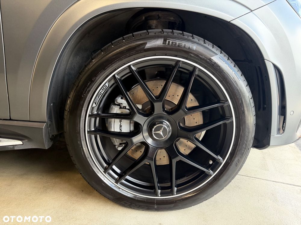Mercedes-Benz GLE AMG 53 4-Matic Premium Plus - 16