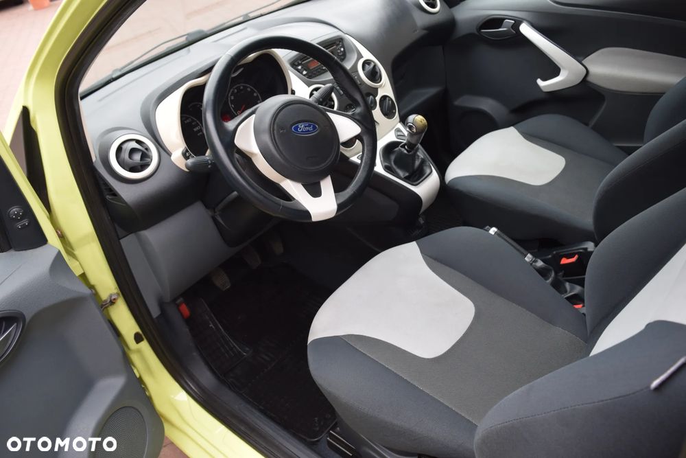 Ford KA - 13