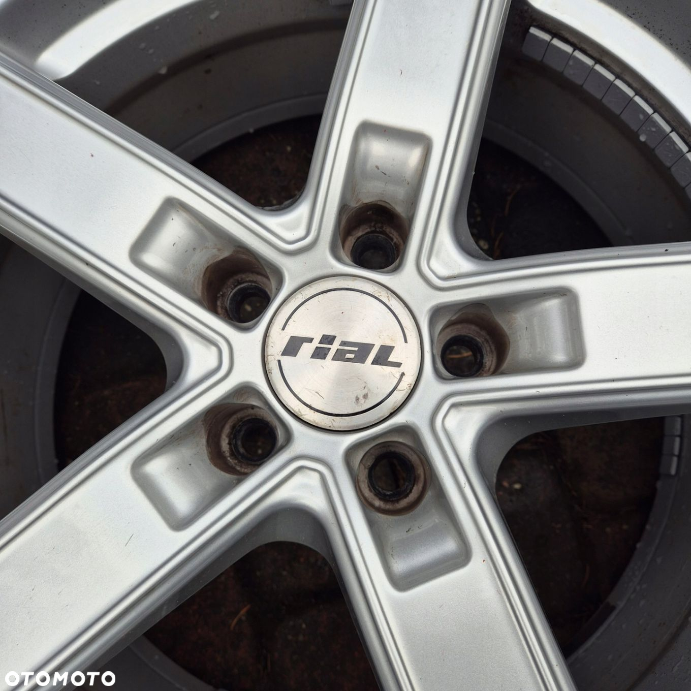 ZIMA KOŁA 17 JEEP COMPASS RENEGADE CHEROKEE TONALE 225/60 R17 czujniki - 7