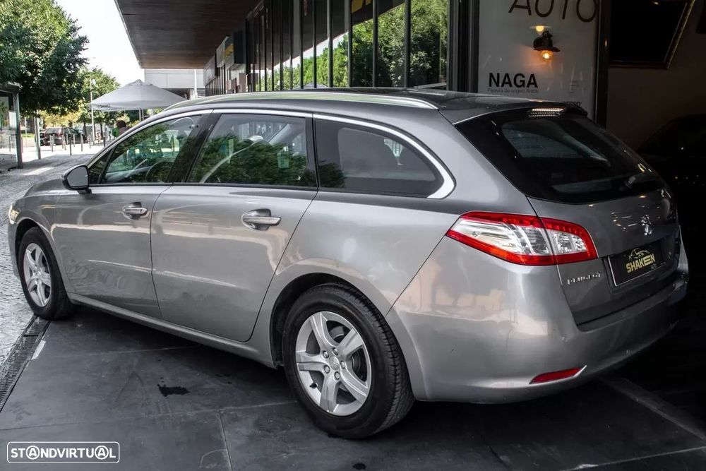 Peugeot 508 SW - 3