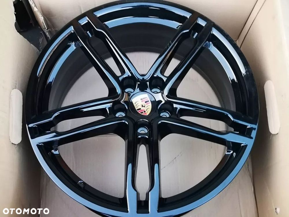 PORSCHE MACAN S / TURBO / SPIDER 19'' 95B DEMO - 15