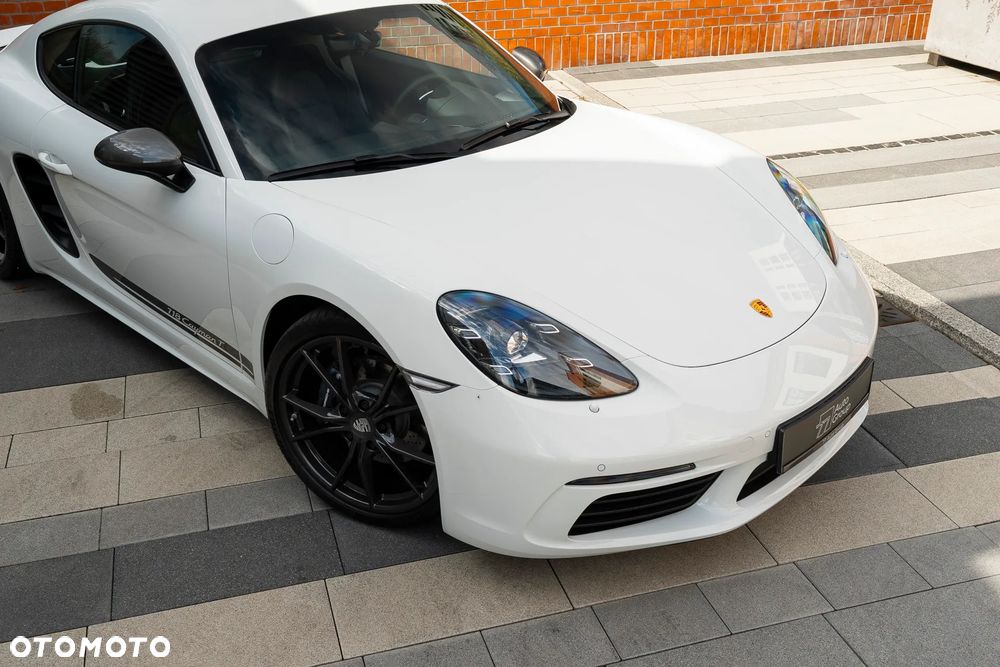 Porsche 718 Cayman GPF T PDK - 39