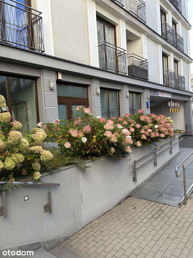 2 pokoje | taras 35m2 | klimatyzacja