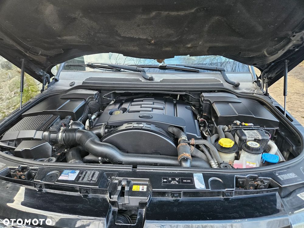 Land Rover Range Rover Sport S 3.0SD V6 HSE - 14