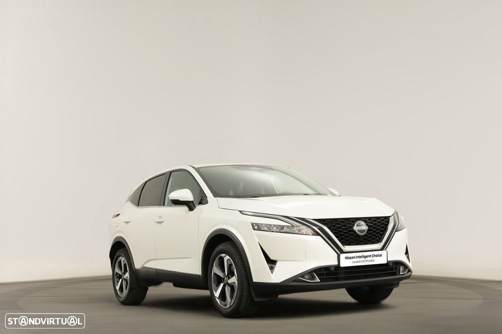 Nissan Qashqai 1.3 DIG-T N-Connecta Xtronic