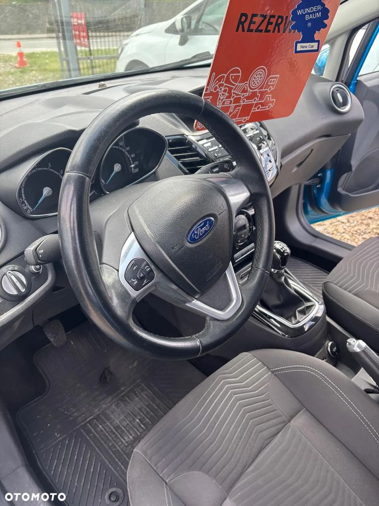 Ford Fiesta 1.0 EcoBoost Start-Stop ST-LINE - 5