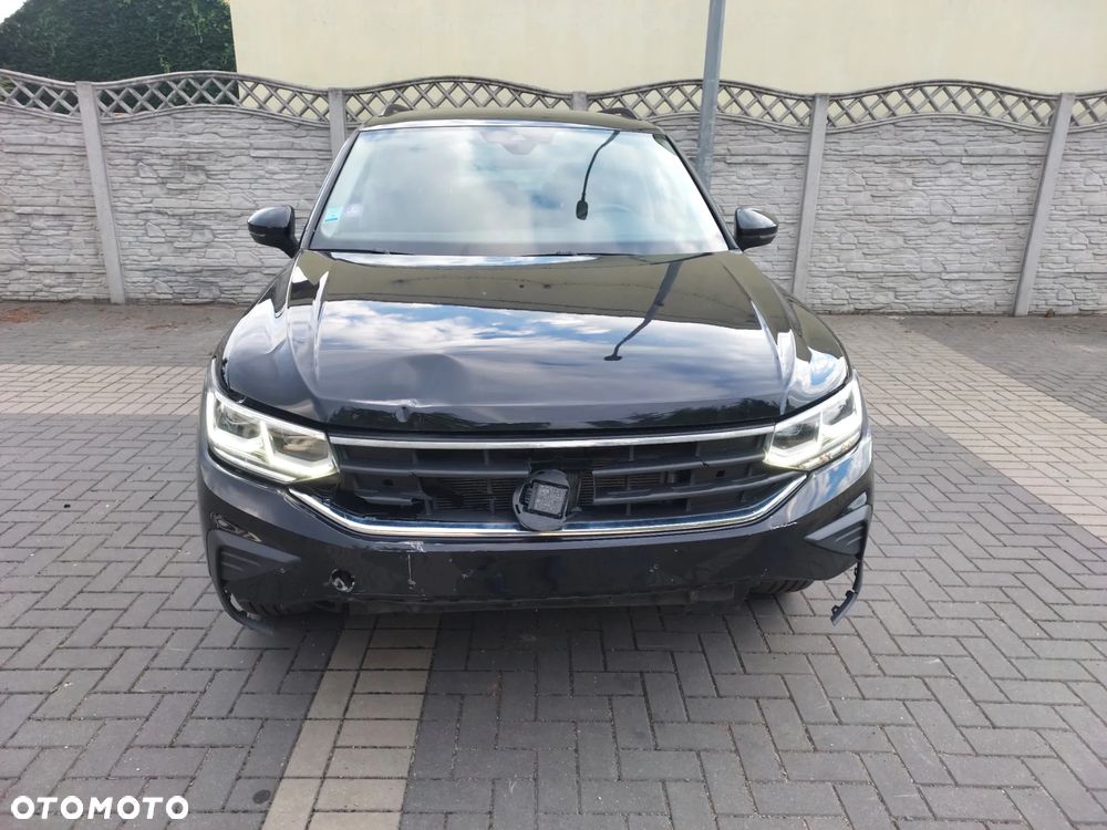 Volkswagen Tiguan 1.5 TSI ACT OPF DSG IQ.DRIVE - 22