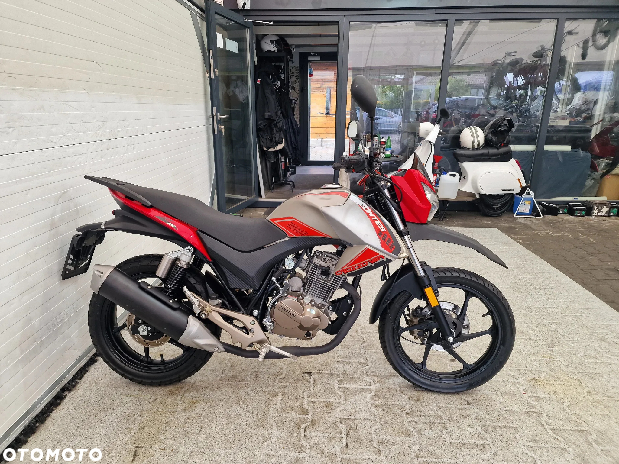 Zontes 125 Z2