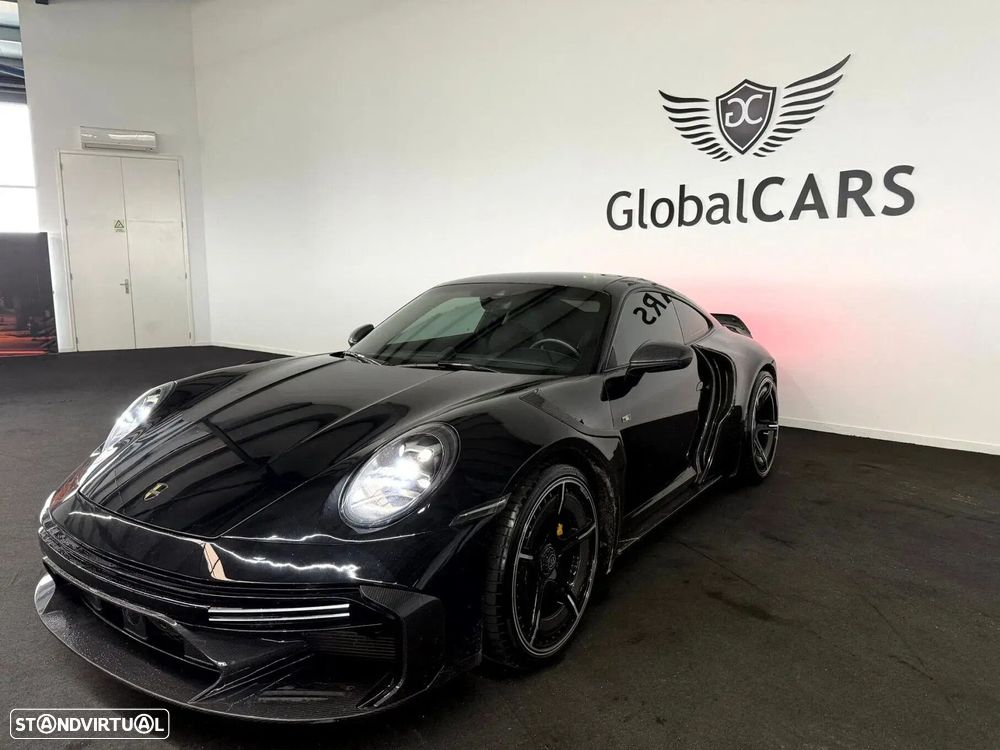 Porsche 911 (992) Carrera S PDK - 8