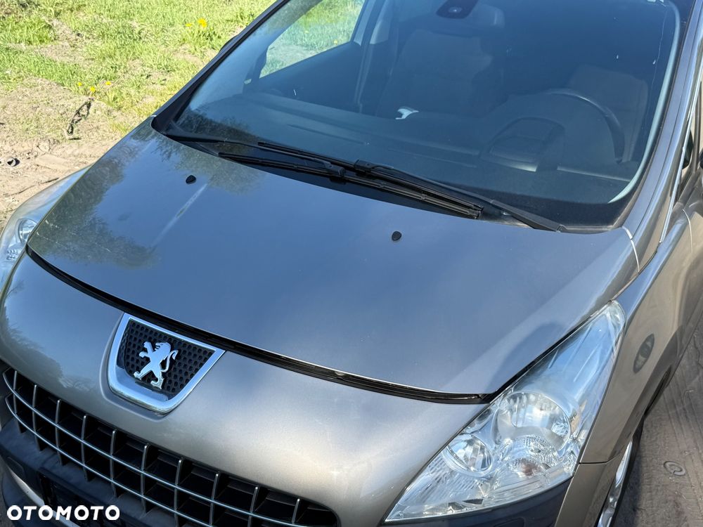MASKA PEUGEOT 3008 EVGC - 3