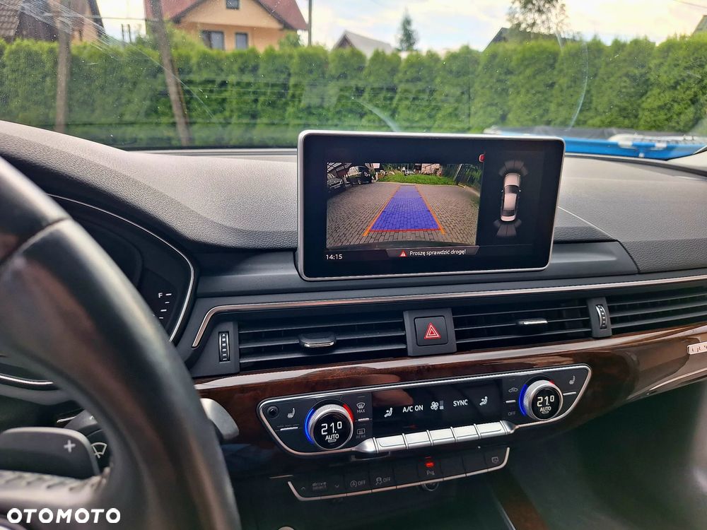 Audi A4 Limousine 2.0 TFSI Quattro Sport S tronic - 13