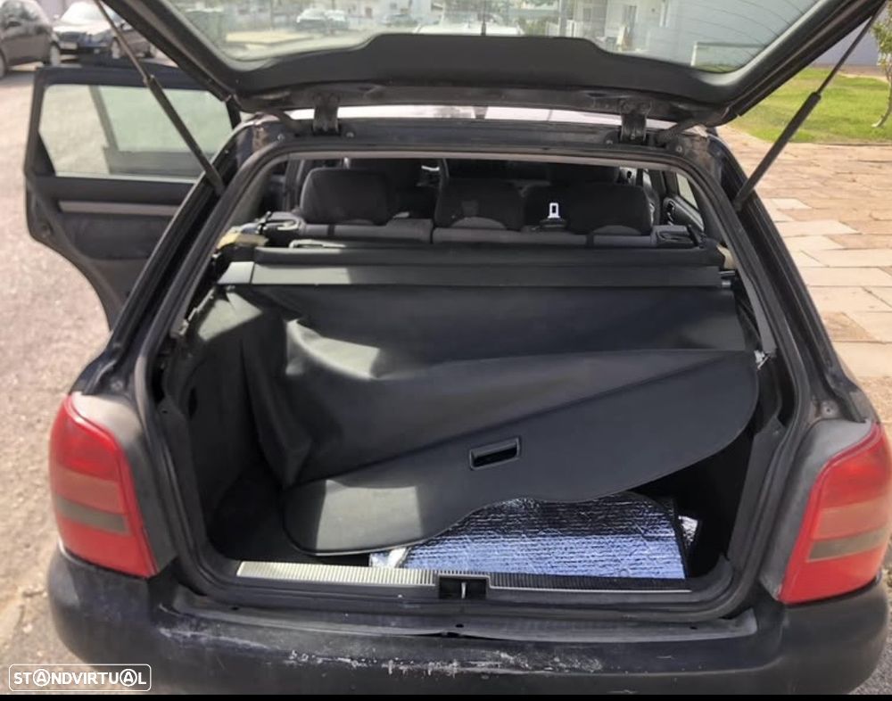 Audi A4 - 6