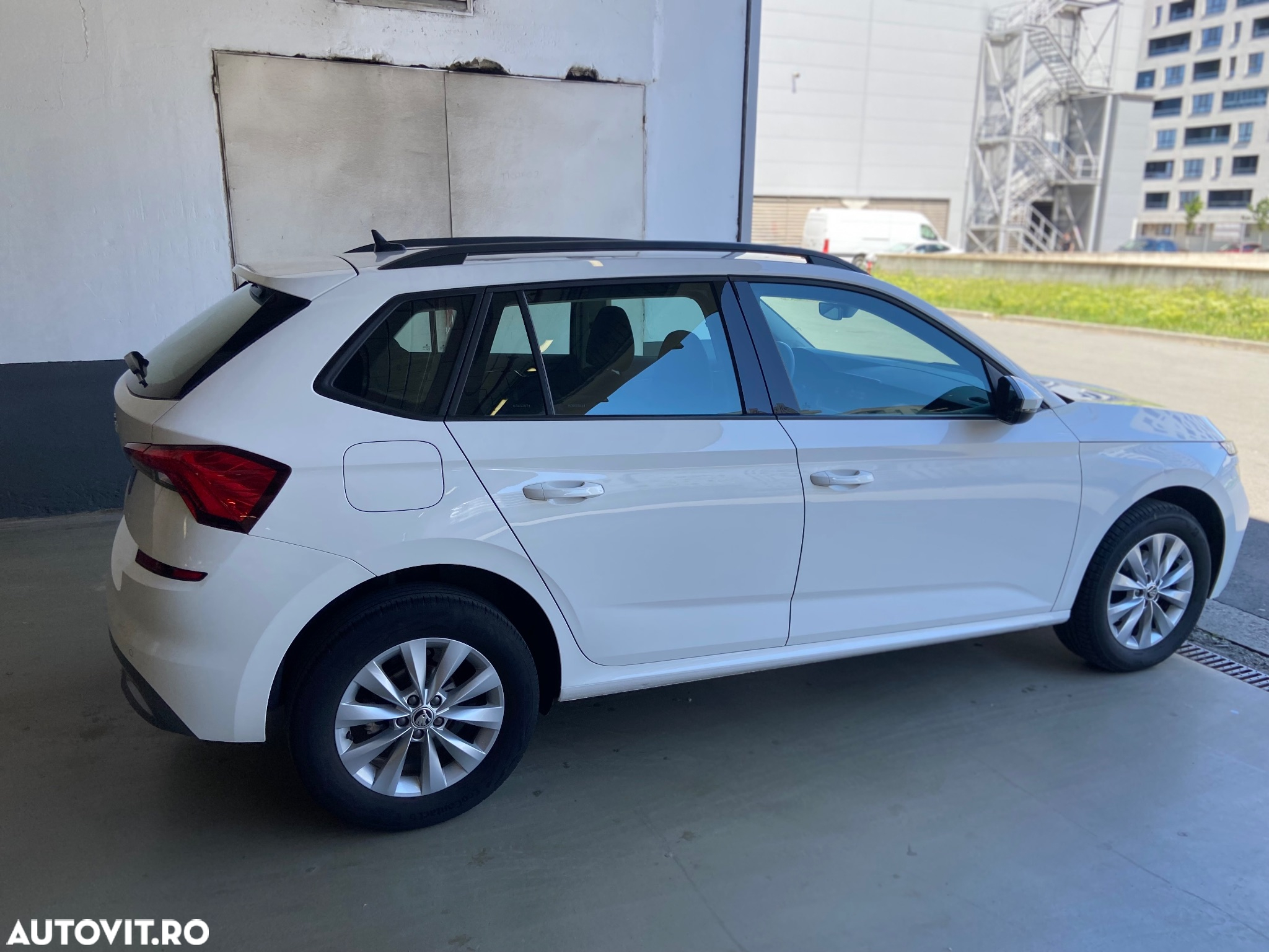 Skoda Kamiq 1.6 TDI DSG Ambition - 30