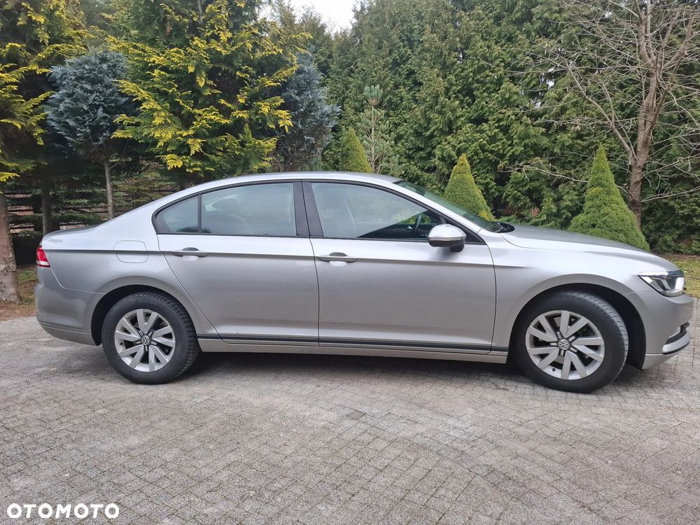 Volkswagen Passat 1.4 TSI BMT ACT Comfortline - 14