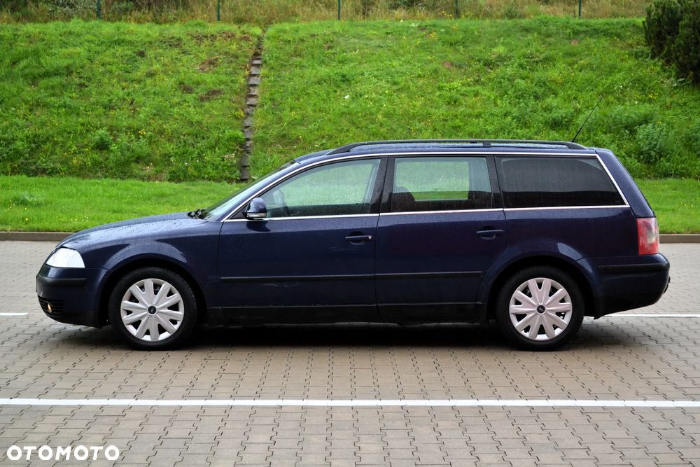 Volkswagen Passat Variant 1.9 TDI Comfortline Tiptr - 24