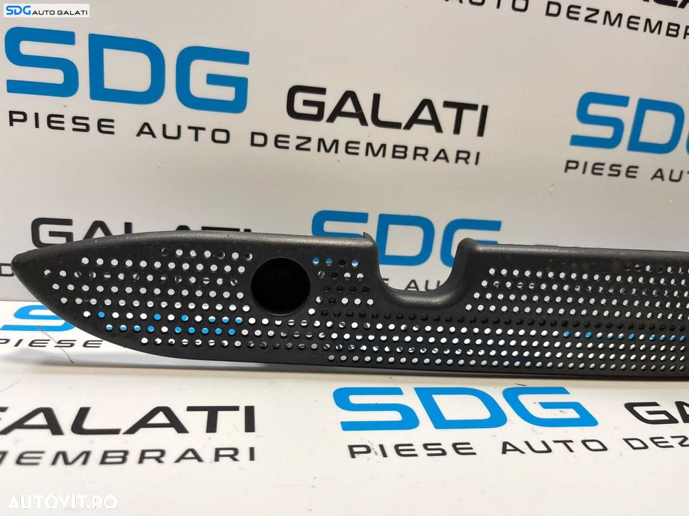 Capac Plastic Mascare Protectie Antifonare Motor Skoda Octavia 1 1.8 T 1997 - 2011 Cod 06A119518G [L7910] - 3