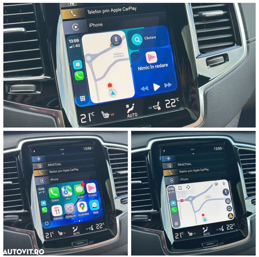 Volvo XC 90 T8 AWD Recharge Geartronic Inscription Edition - 30