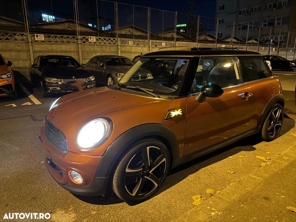 Mini Cooper - 5